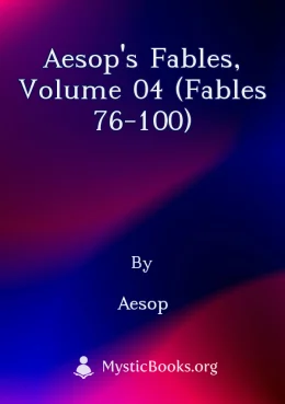 Aesop's Fables, Volume 04 (Fables 76-100) Cover image