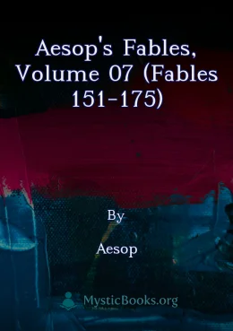 Aesop's Fables, Volume 07 (Fables 151-175) Cover image