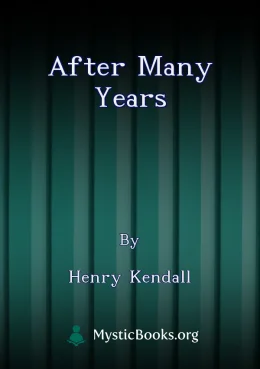 After Many Years Cover image