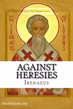 Book Cover of Against Heresies 