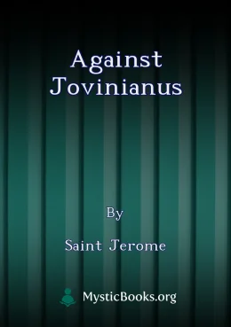 Against Jovinianus Cover image