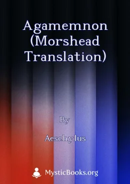 Agamemnon (Morshead Translation) Cover image