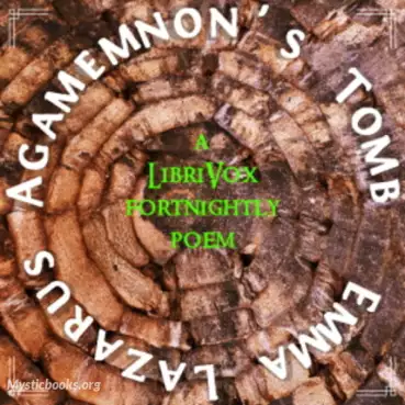 Book Cover of Agamemnon's Tomb