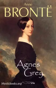 Book Cover of Agnes Grey