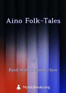 Aino Folk-Tales Cover image