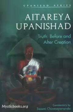 Book Cover of Aitreya-Aranyaka Upanishad