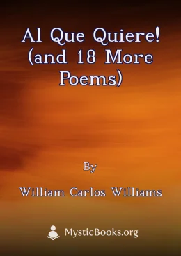 Al Que Quiere! (and 18 more poems) Cover image