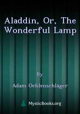 Aladdin, Or, The Wonderful Lamp Cover image