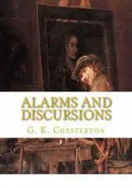Book Cover of Alarms and Discursions