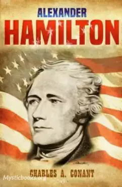 Book Cover of Alexander Hamilton 