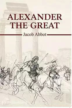 Book Cover of Alexander the Great