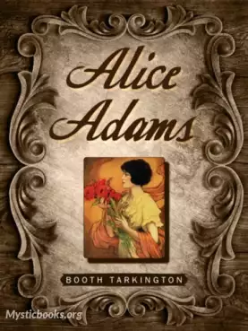 Book Cover of Alice Adams 