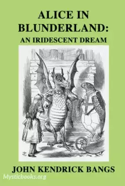 Book Cover of Alice in Blunderland 