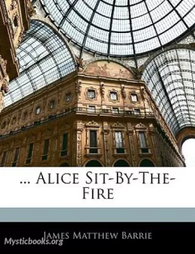 Book Cover of Alice Sit-by-the-Fire