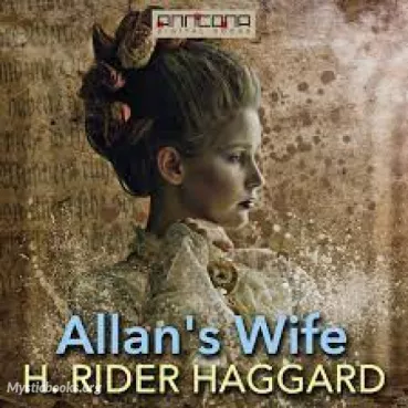 Allan's Wife and Other Tales Cover image