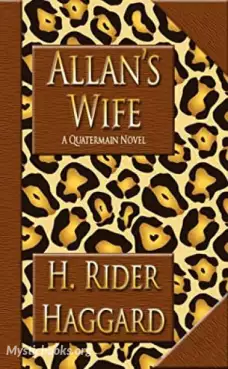 Book Cover of Allan's Wife 
