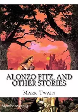 Book Cover of Alonso Fitz and Other Stories