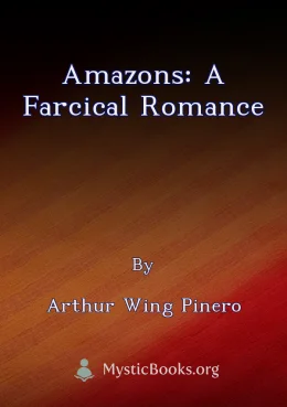 Amazons: A Farcical Romance Cover image