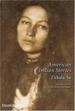 American Indian Stories Cover image