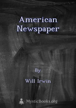 American Newspaper Cover image