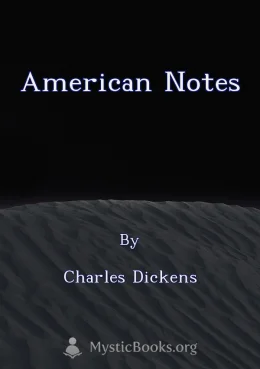 American Notes Cover image
