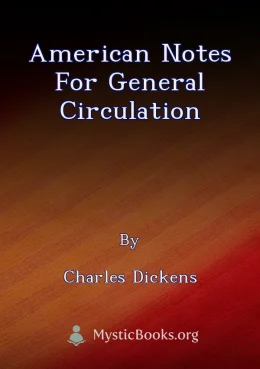 American Notes for General Circulation Cover image