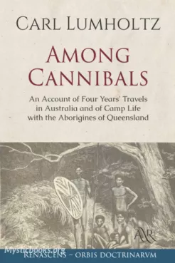 Book Cover of Among Cannibals