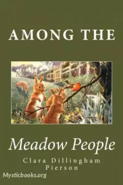 Book Cover of Among the Meadow People 