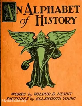 Book Cover of An Alphabet of History 