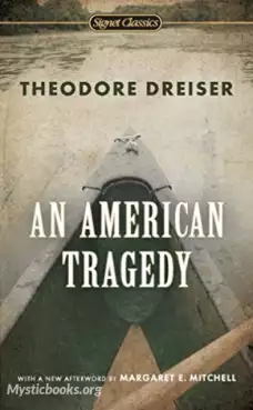 Book Cover of An American Tragedy, Volume 2