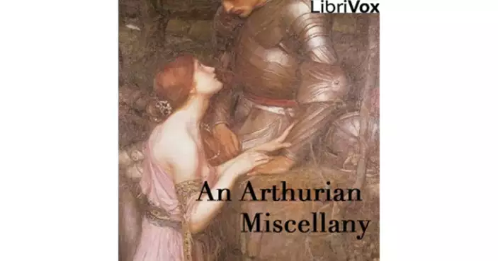 Book Cover of An Arthurian Miscellany 