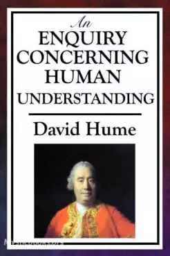 Book Cover of An Enquiry Concerning Human Understanding