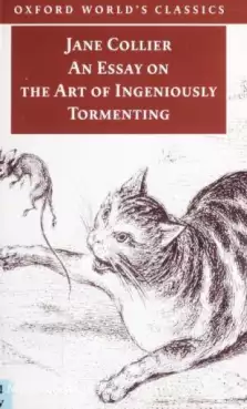 An Essay on the Art of Ingeniously Tormenting Cover image