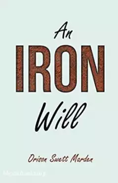 Book Cover of An Iron Will