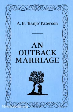 An Outback Marriage Cover image