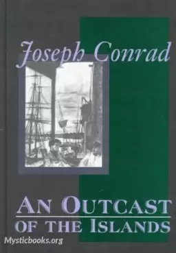 Book Cover of An Outcast Of The Islands