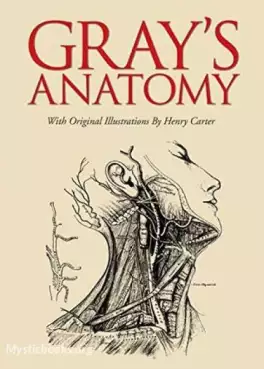 Book Cover of Anatomy of the Human Body