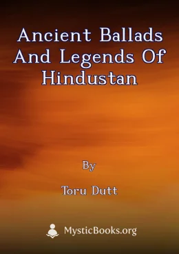 Ancient Ballads and Legends of Hindustan Cover image