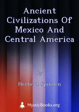Ancient Civilizations of Mexico and Central America Cover image