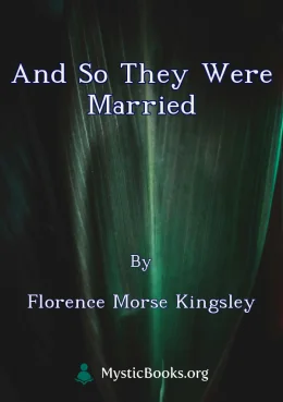 And So They Were Married Cover image