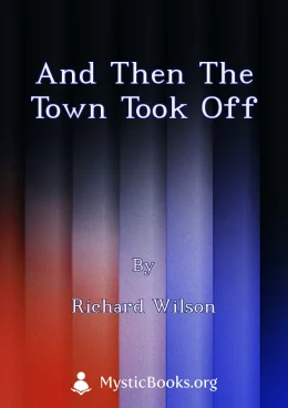 And Then the Town Took Off Cover image