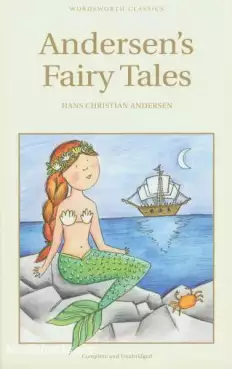 Book Cover of Andersen's Fairy Tales