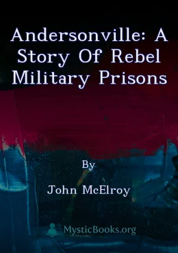 Andersonville: A Story of Rebel Military Prisons Cover image