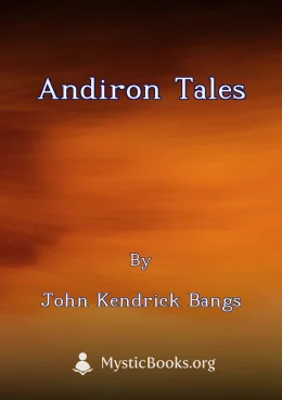 Andiron Tales Cover image