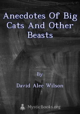Anecdotes of Big Cats and Other Beasts Cover image