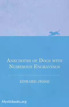 Book Cover of Anecdotes of Dogs