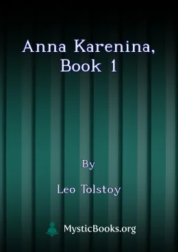 Anna Karenina, Book 1 Cover image
