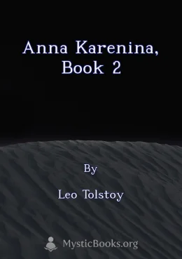 Anna Karenina, Book 2 Cover image