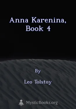 Anna Karenina, Book 4 Cover image