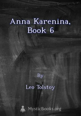 Anna Karenina, Book 6 Cover image